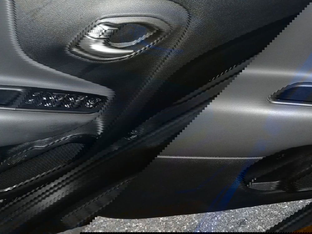 Jeep Renegade usata a Lecce (20)