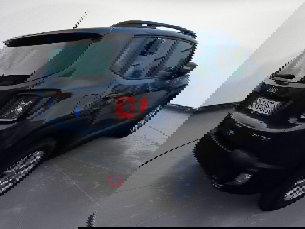 Jeep Renegade usata a Lecce (3)