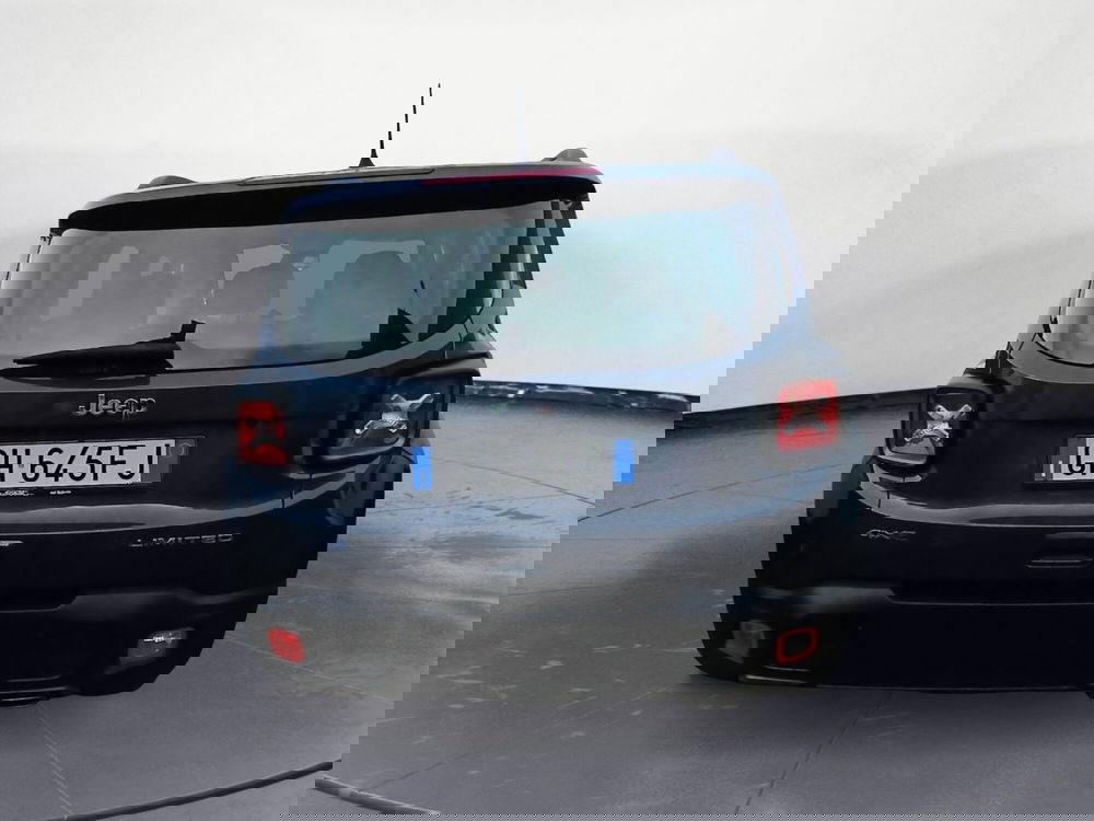 Jeep Renegade usata a Lecce (4)