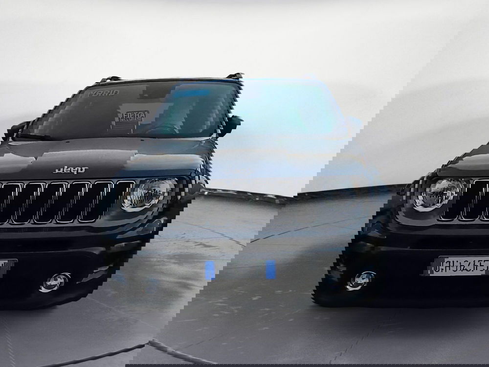 Jeep Renegade usata a Lecce (5)