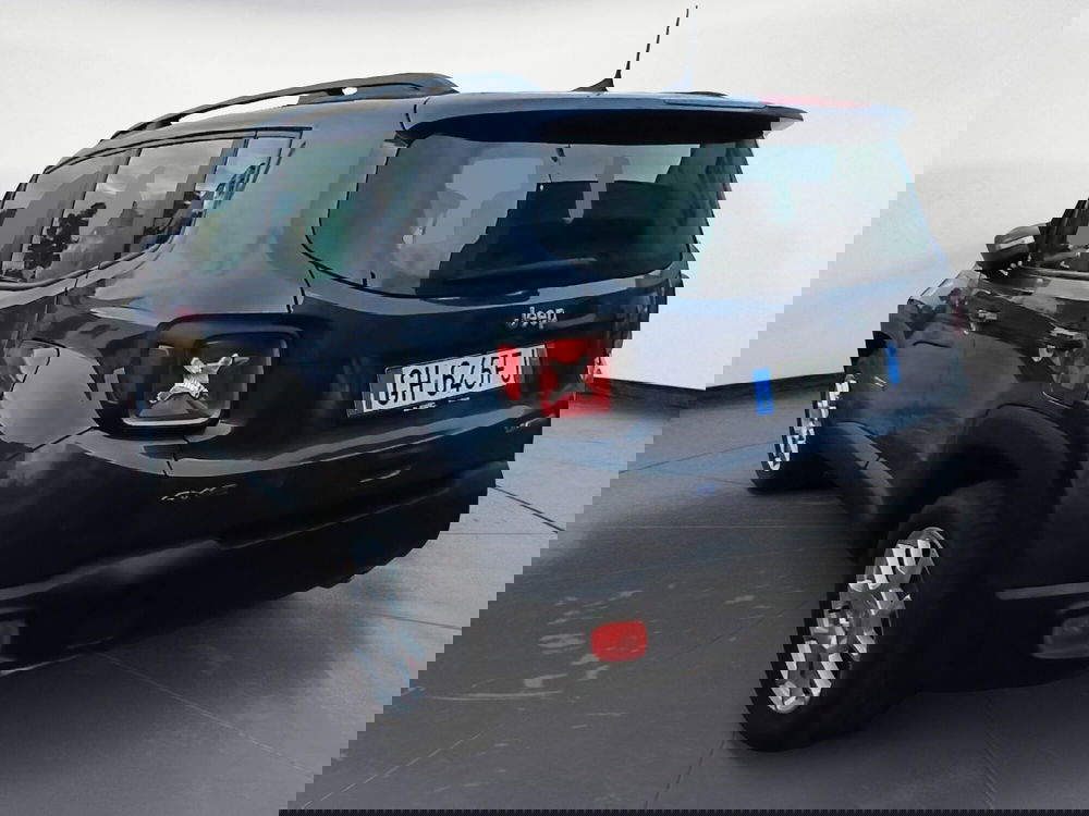 Jeep Renegade usata a Lecce (6)