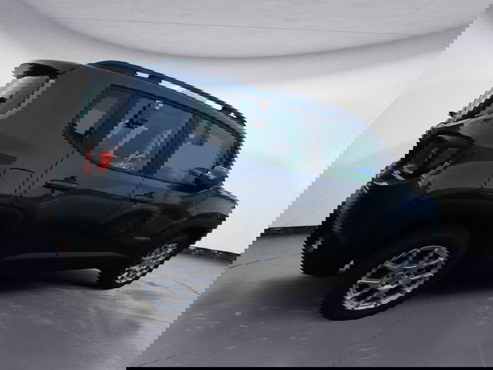 Jeep Renegade usata a Lecce (7)