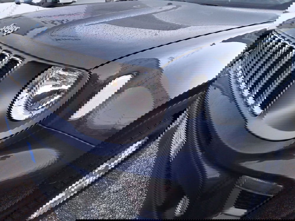 Jeep Renegade usata a Lecce (9)