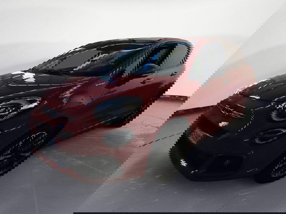 Fiat 500X usata a Lecce