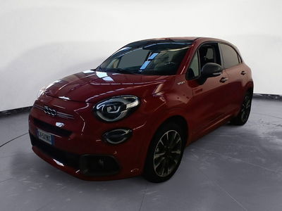 Fiat 500X 1.3 MultiJet 95 CV Sport del 2024 usata a Casarano