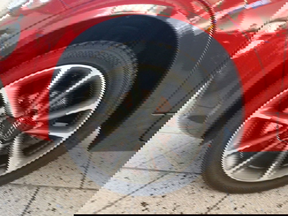 Fiat 500X usata a Lecce (11)