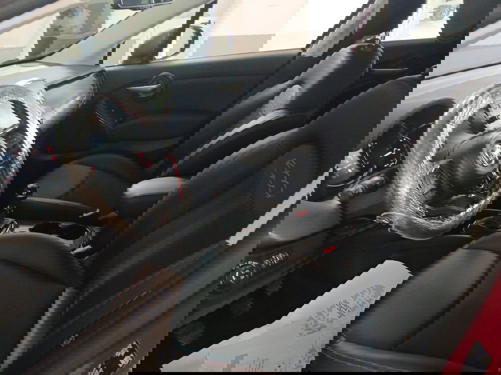 Fiat 500X usata a Lecce (12)