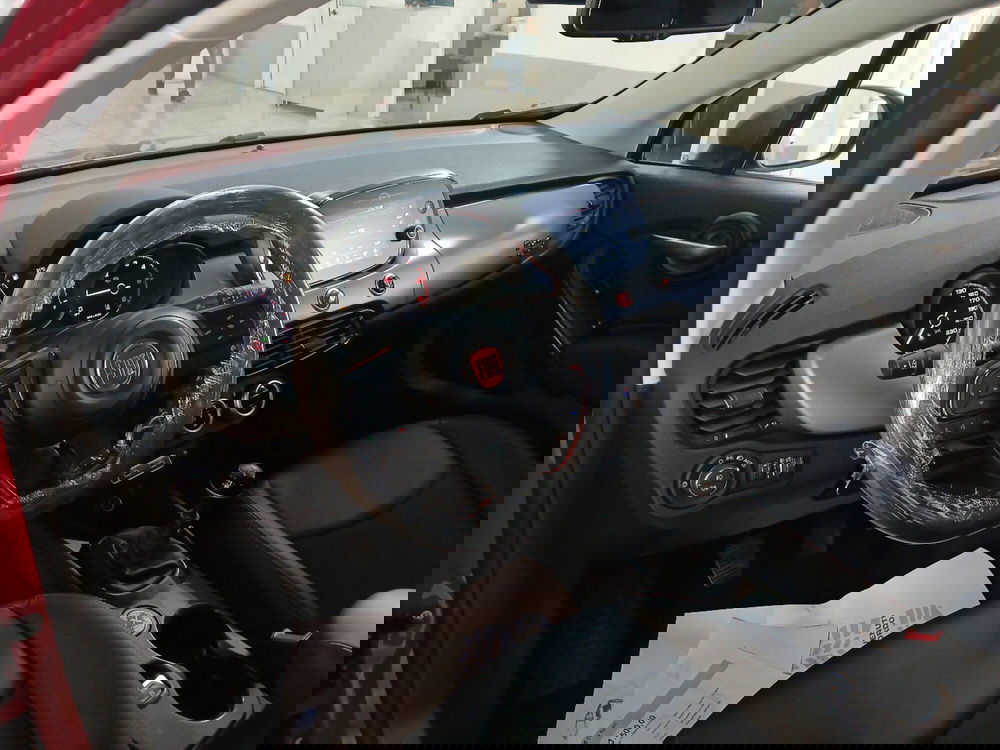 Fiat 500X usata a Lecce (14)