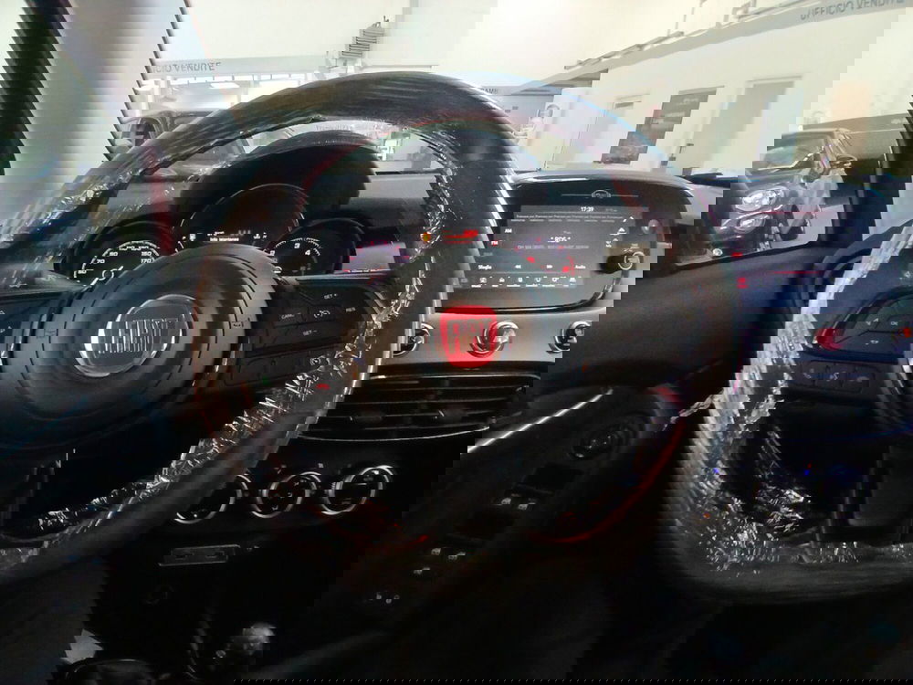 Fiat 500X usata a Lecce (15)