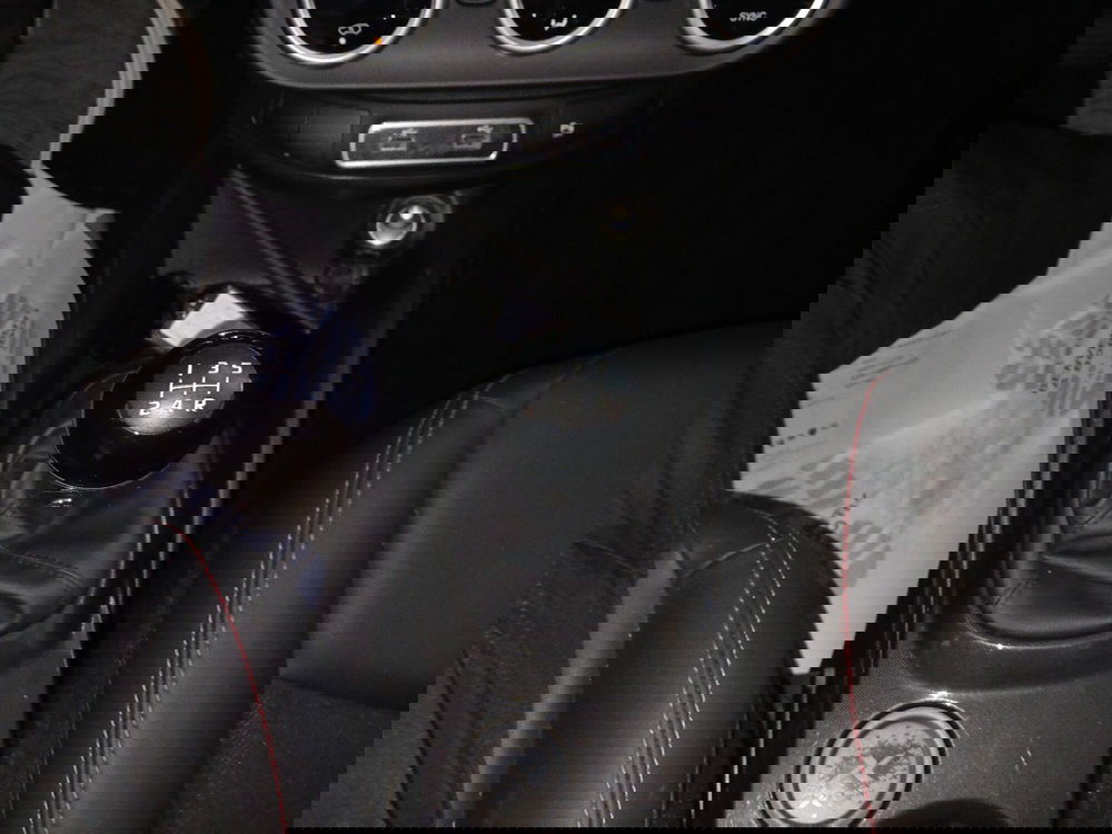 Fiat 500X usata a Lecce (16)