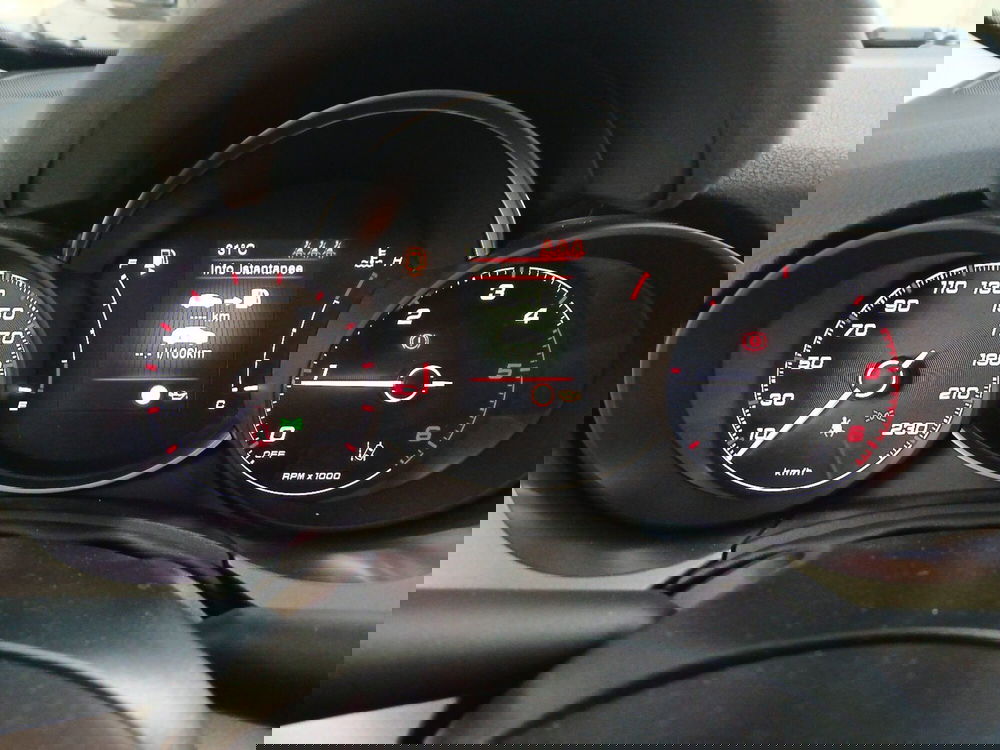 Fiat 500X usata a Lecce (17)