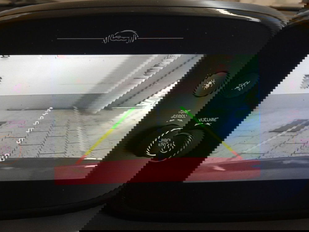 Fiat 500X usata a Lecce (18)