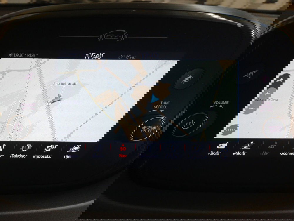 Fiat 500X usata a Lecce (20)