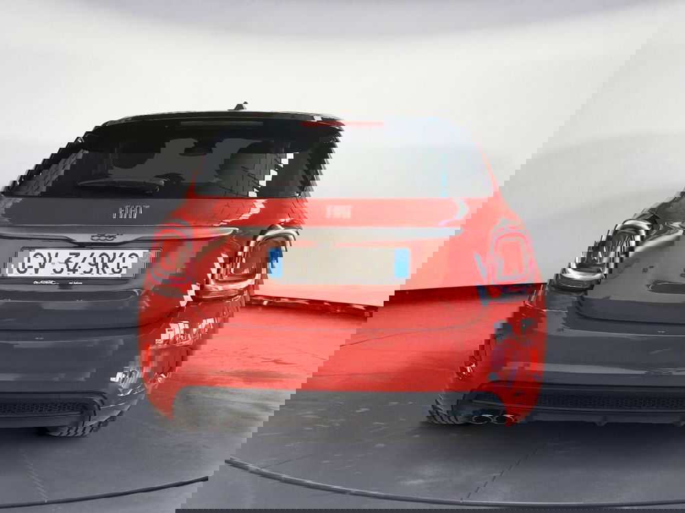 Fiat 500X usata a Lecce (4)