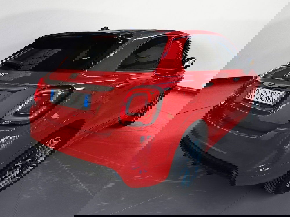 Fiat 500X usata a Lecce (5)