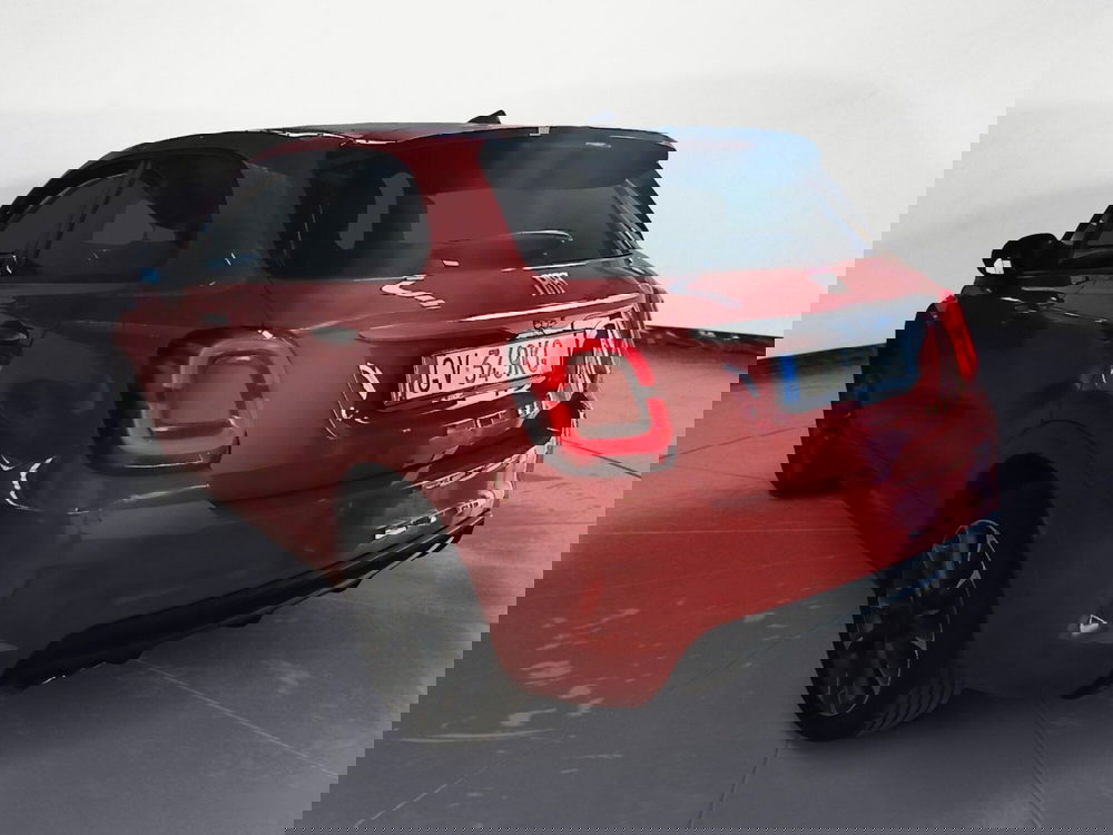 Fiat 500X usata a Lecce (6)