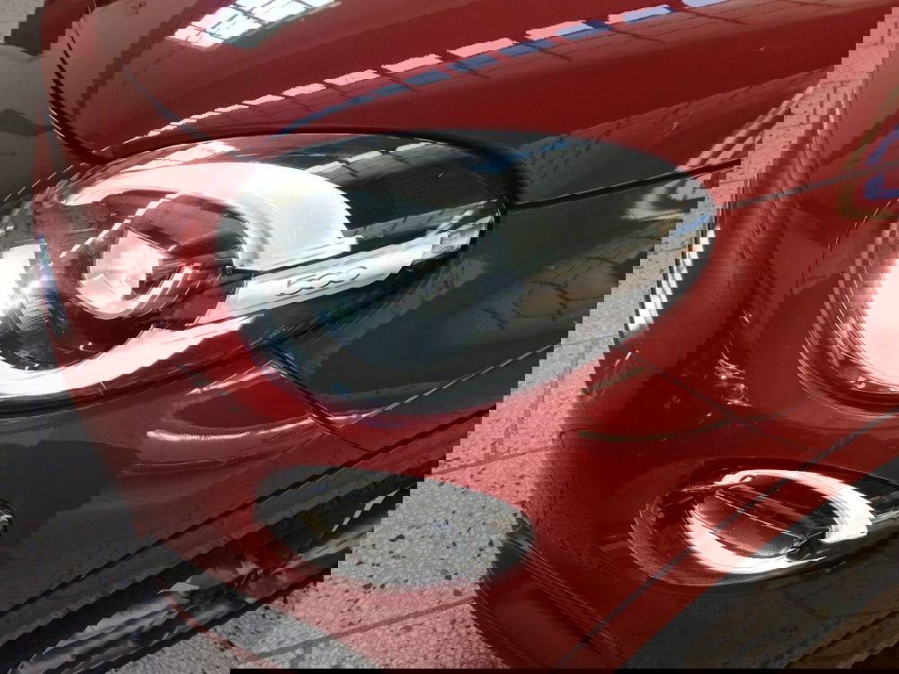 Fiat 500X usata a Lecce (7)