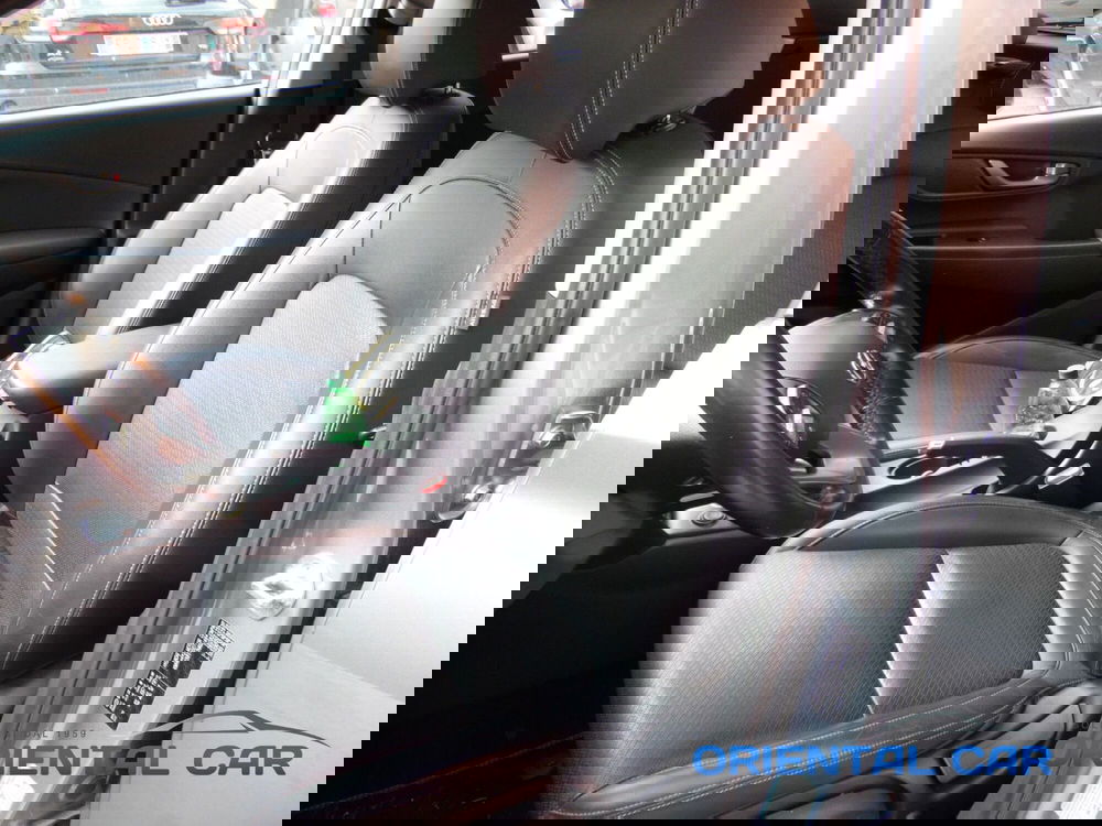 Hyundai Kona usata a La Spezia