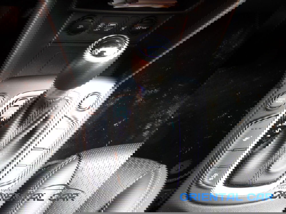 Hyundai Kona usata a La Spezia (2)