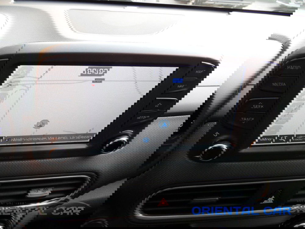 Hyundai Kona usata a La Spezia (4)