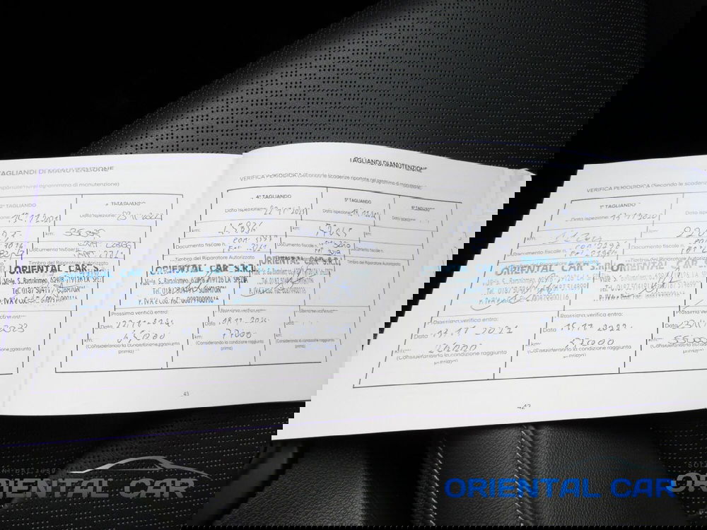 Hyundai Kona usata a La Spezia (6)