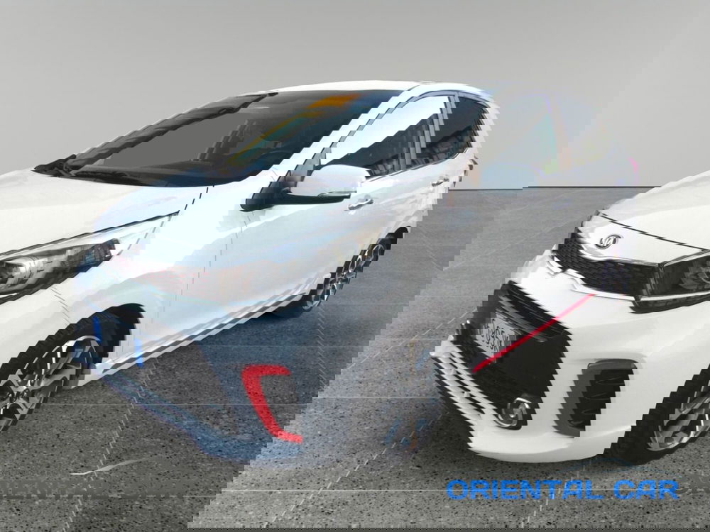 Kia Picanto usata a La Spezia