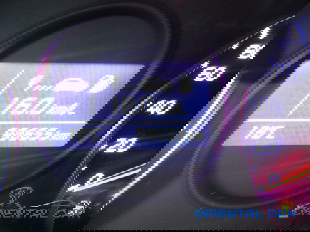 Kia Picanto usata a La Spezia (18)