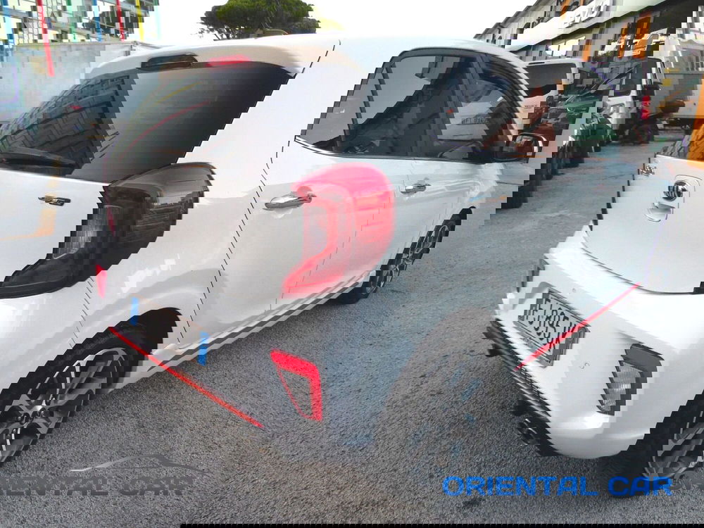 Kia Picanto usata a La Spezia (19)
