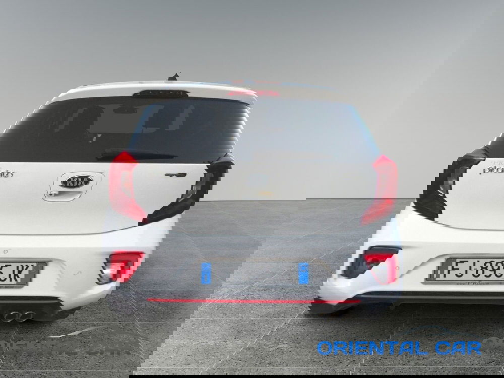 Kia Picanto usata a La Spezia (6)