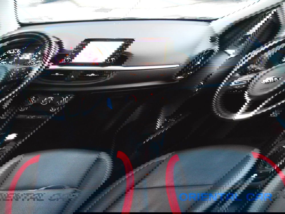 Kia Picanto usata a La Spezia (8)