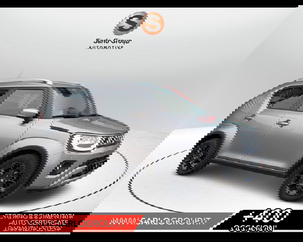 Suzuki Ignis usata a Treviso