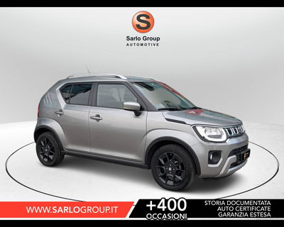 Suzuki Ignis 1.2 Hybrid 4WD All Grip Easy Top del 2021 usata a Treviso