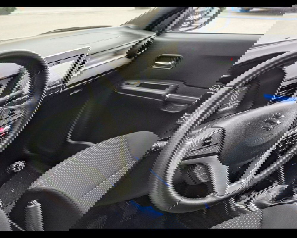 Suzuki Ignis usata a Treviso (11)