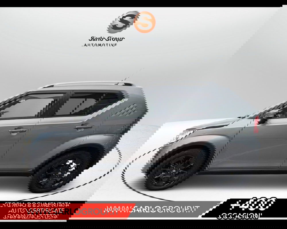 Suzuki Ignis usata a Treviso (2)