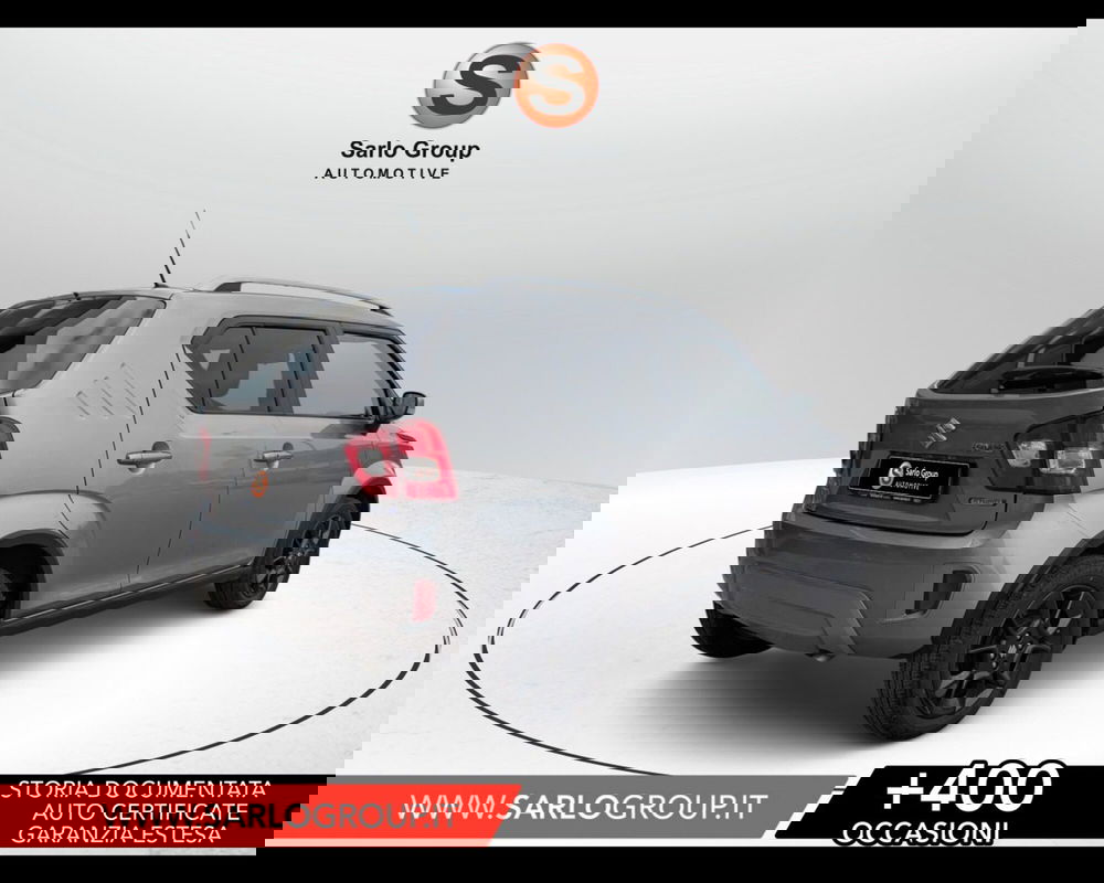 Suzuki Ignis usata a Treviso (3)