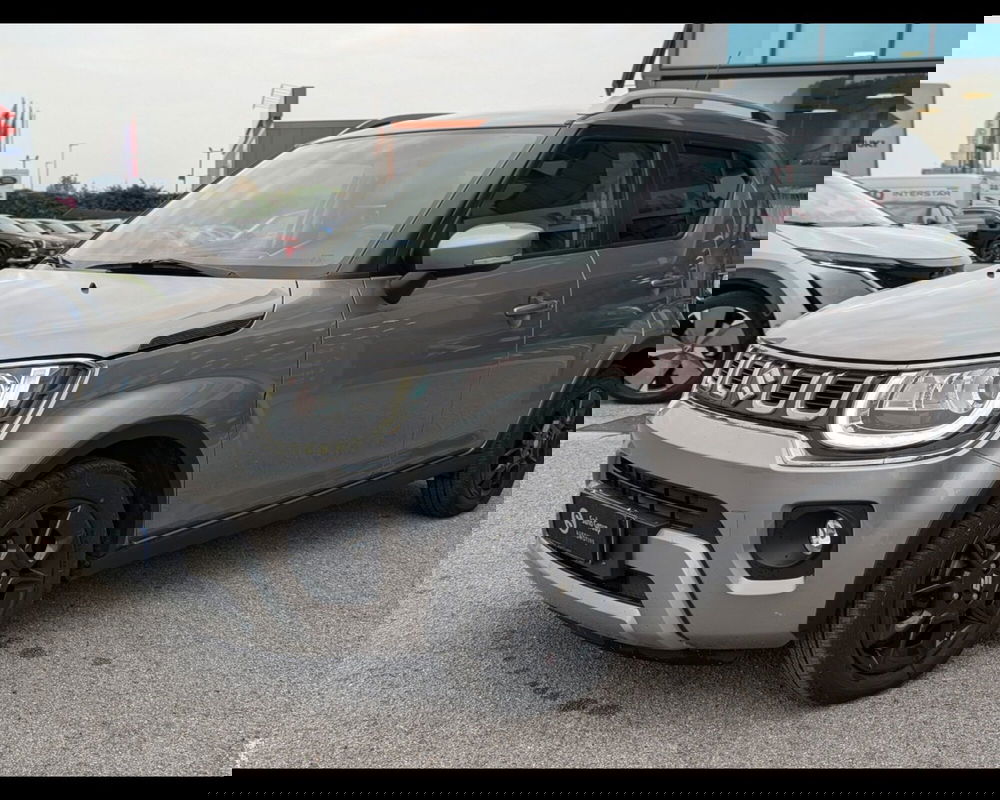 Suzuki Ignis usata a Treviso (6)