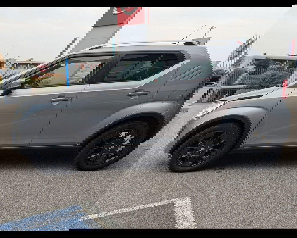 Suzuki Ignis usata a Treviso (7)