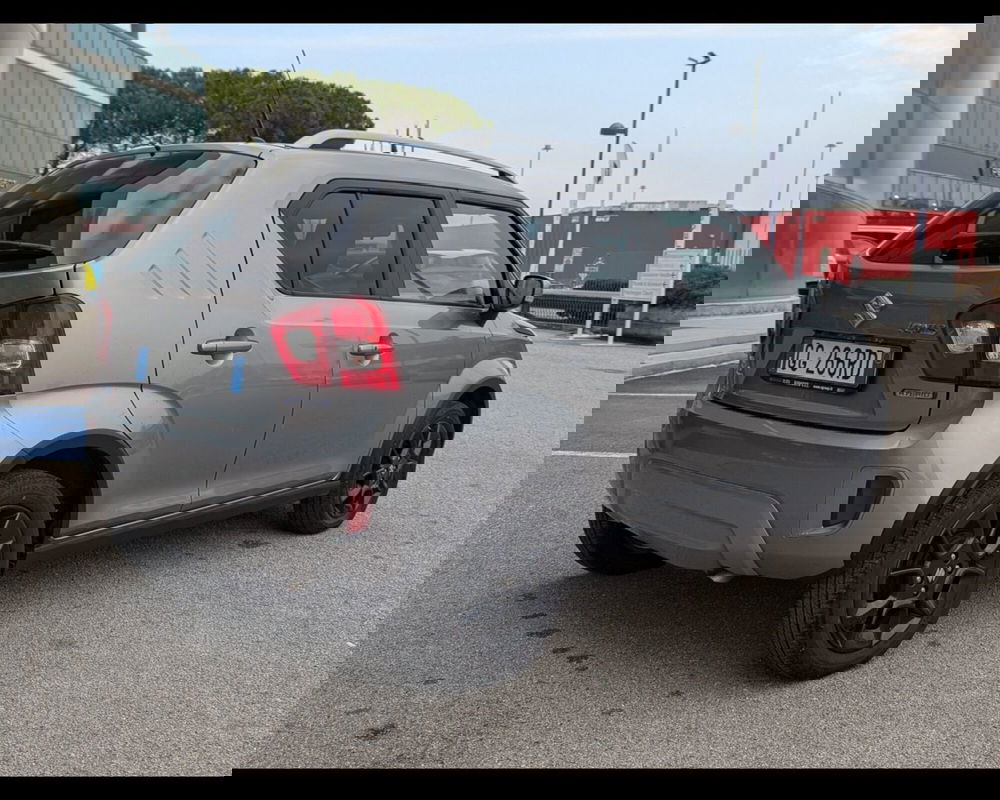 Suzuki Ignis usata a Treviso (8)