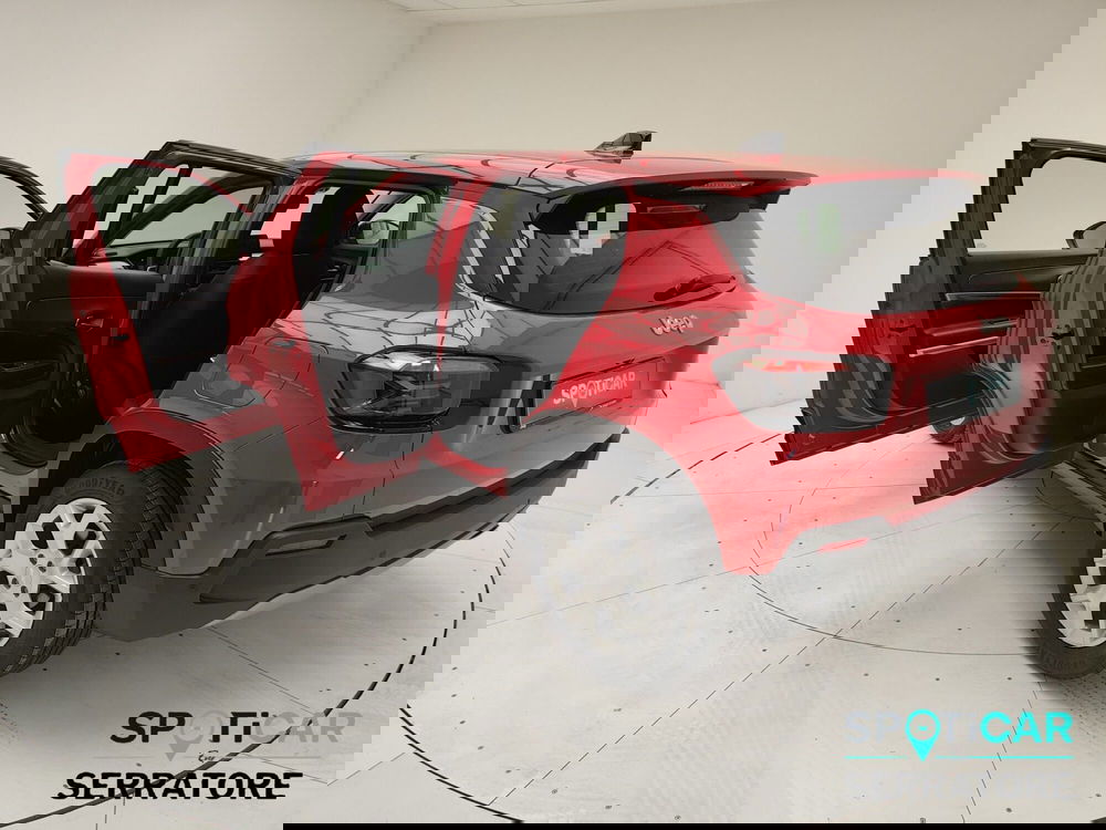 Jeep Avenger nuova a Como (6)