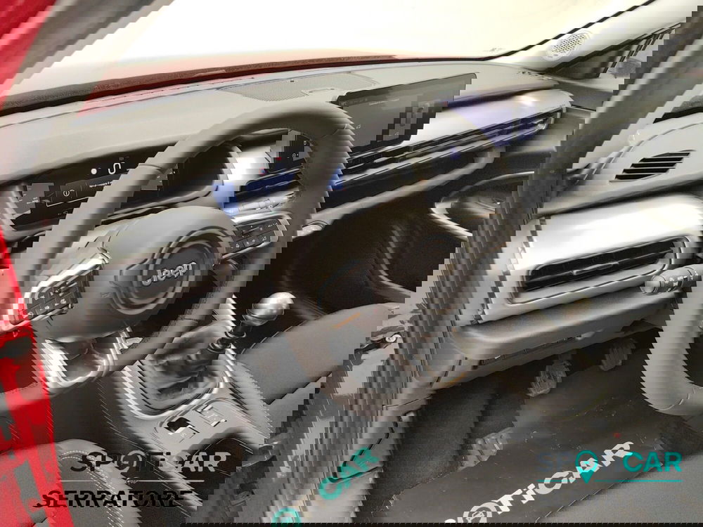 Jeep Avenger nuova a Como (8)