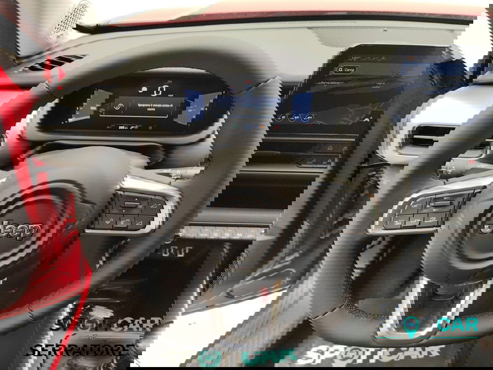 Jeep Avenger nuova a Como (9)