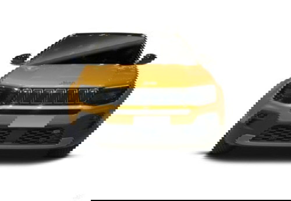 Jeep Avenger nuova a Como (12)