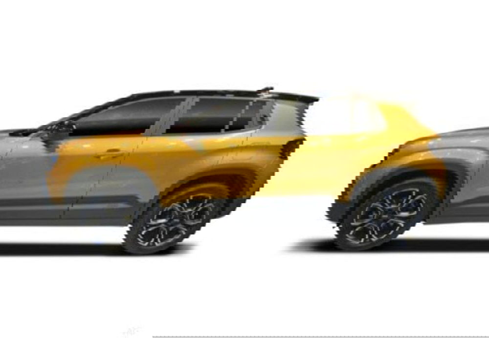 Jeep Avenger nuova a Como (14)