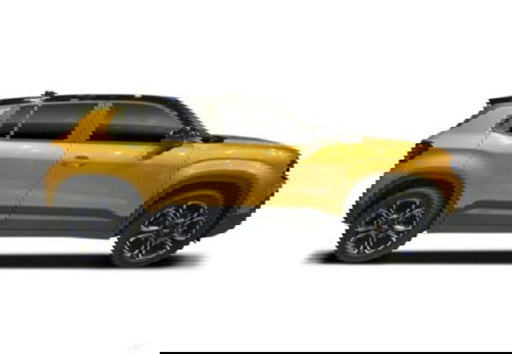 Jeep Avenger nuova a Como (15)