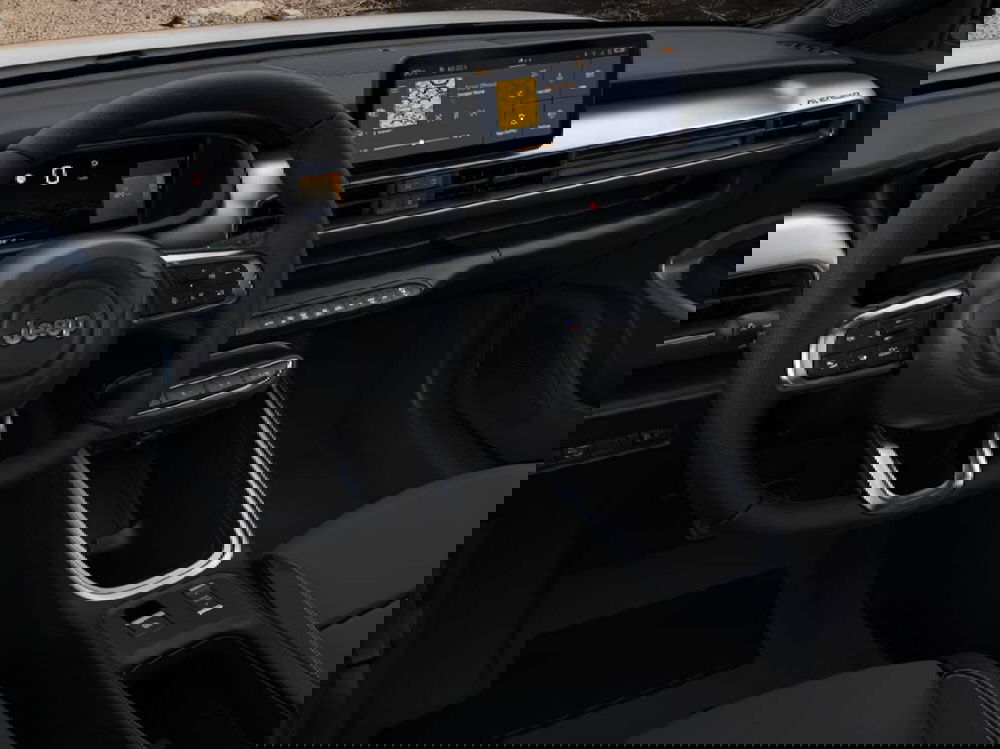 Jeep Avenger nuova a Como (6)