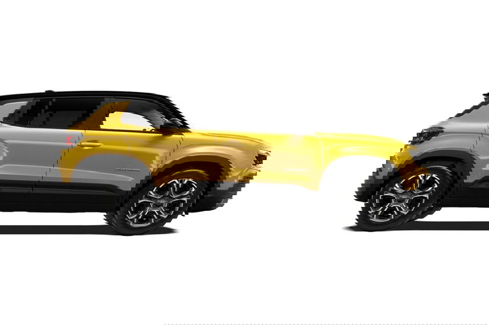 Jeep Avenger nuova a Como (9)