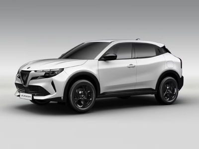 Alfa Romeo Junior 1.2 ibrida Speciale 145cv edct6 nuova a Erba