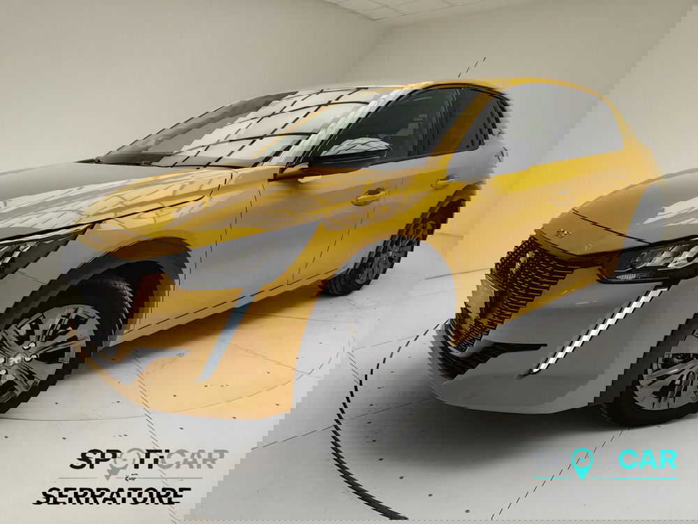 Peugeot 208 usata a Como