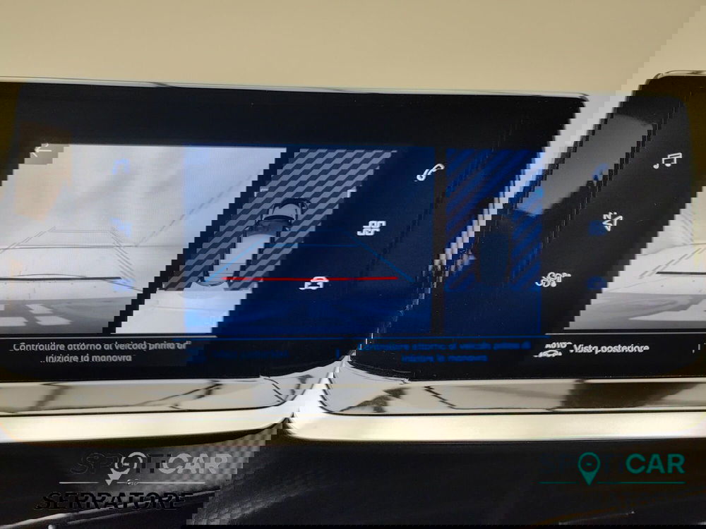 Peugeot 208 usata a Como (11)