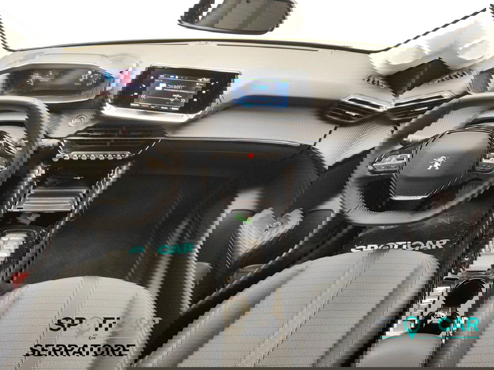 Peugeot 208 usata a Como (14)